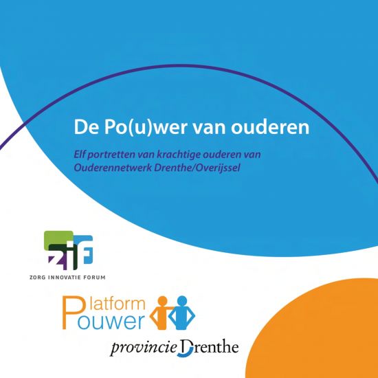 Afbeelding Publicatie De Po(u)wer van Ouderen